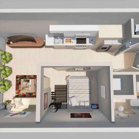 Studio Apartment, Queen Bed, Wifi, Kitchen, Washer & Dryer In 夏洛特 外观 照片
